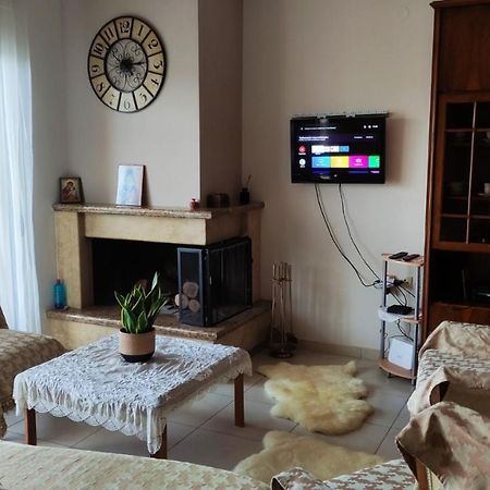 普雷韦扎 Saint Nektarios House酒店 外观 照片