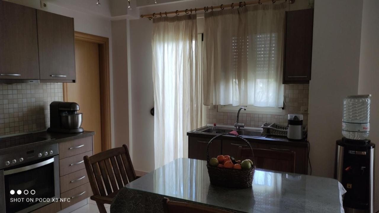 普雷韦扎 Saint Nektarios House酒店 外观 照片
